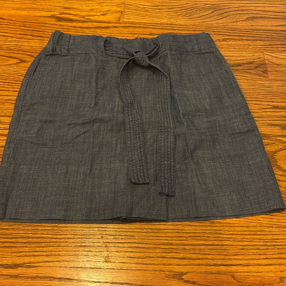 Gap Woman’s Denim mini skirts Sz XS
